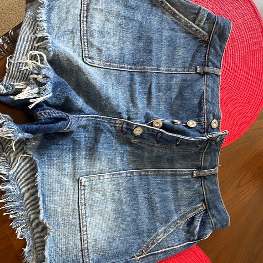 Free people shorts